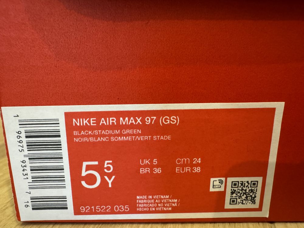 Buty Nike air max 97