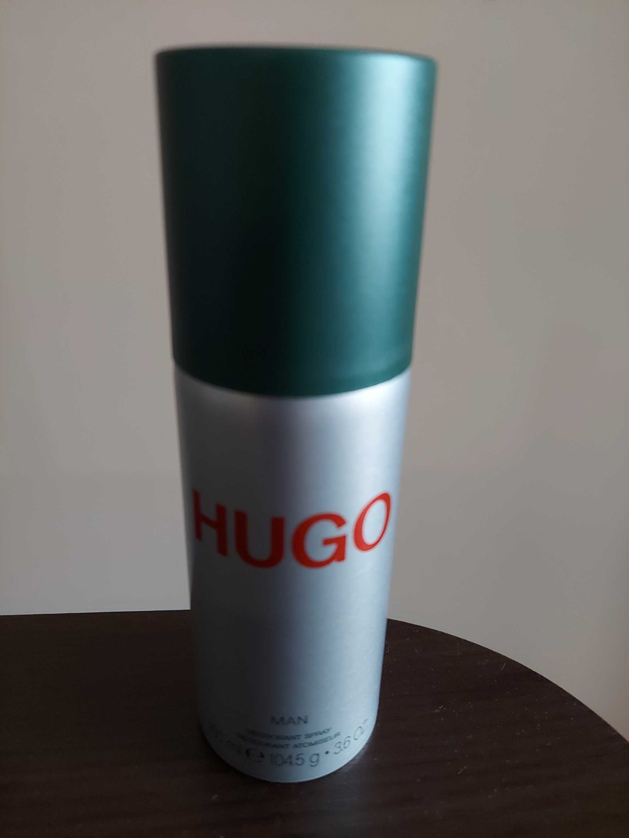 Hugo Man Deodorant