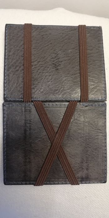 Carteira Massimo Dutti porta Notas e cartōes