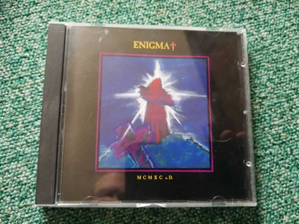 Enigma CD MCMXC a. D cd musica- portes correio grátis