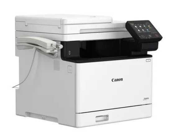 Багатофункціональний пристрій Canon i-SENSYS MF752Cdw з Wi-Fi