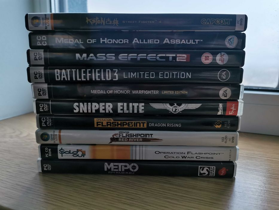 Компьютерные иглы, лицензия диски для пк