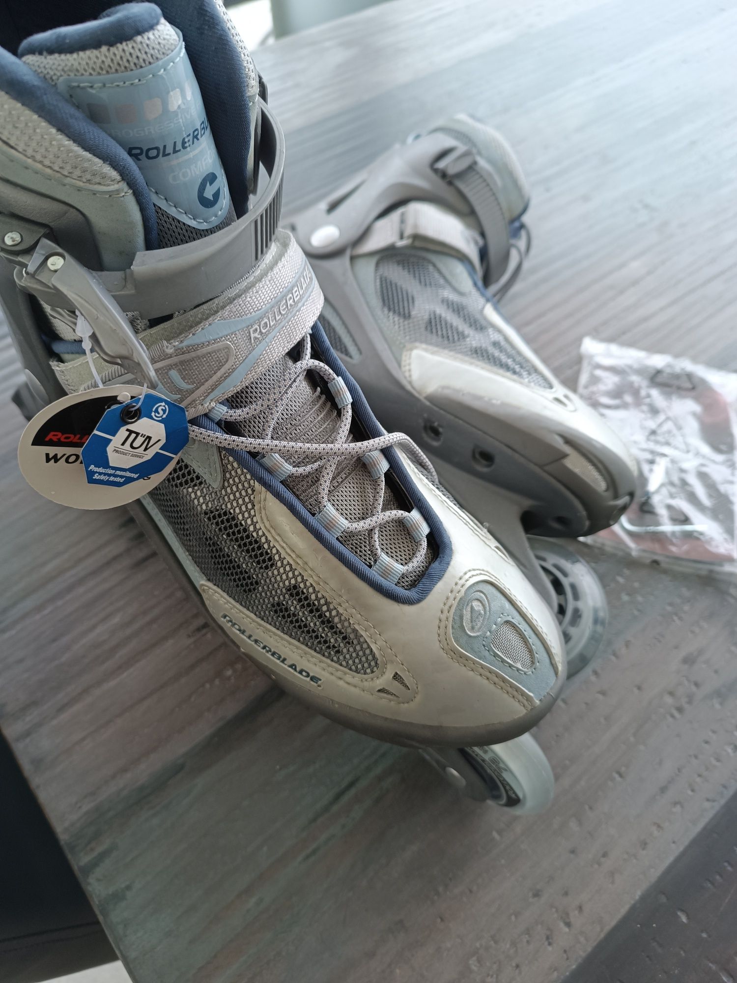 Patins linha Rollerblade Geo 1.3 w