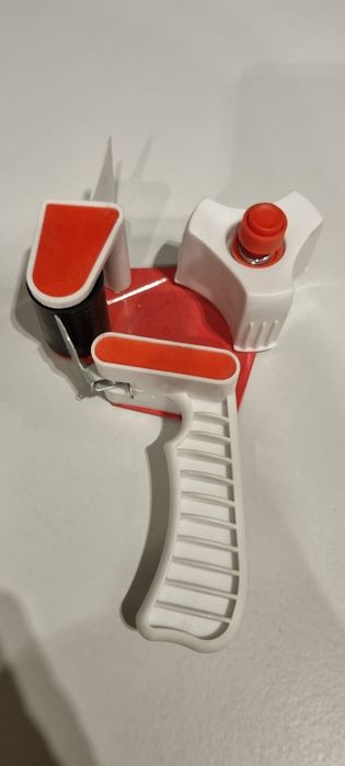 Dyspenser do taśmy klejącej, stan idealny