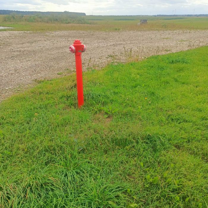 Działka budowlana uzbrojona w Ząbrowie koło Iławy