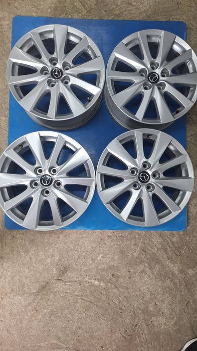 Продам легкосплавні дискі