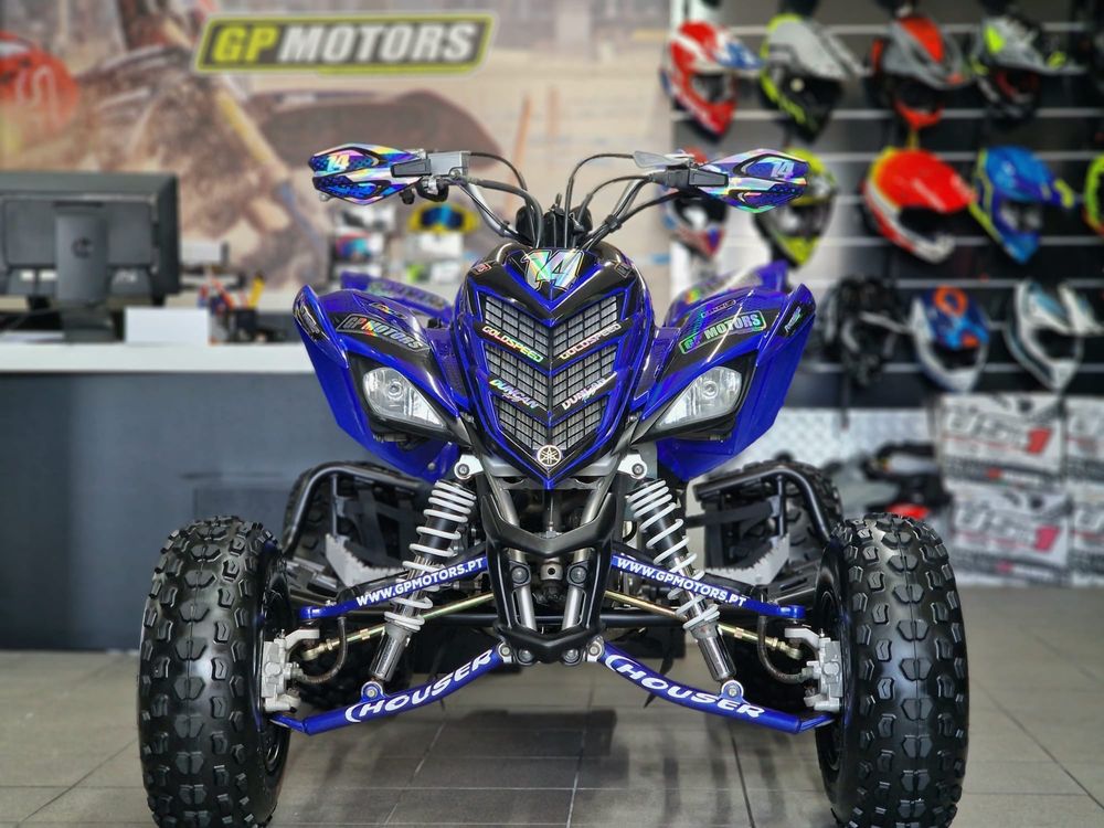 YAMAHA RAPTOR 700