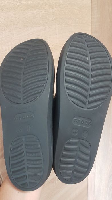 Klapki crocs comfort