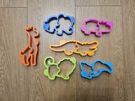 Play-Doh Zwierzątka Mix-Zoo