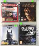Gry PS3 Batman Origins Dead Space Call of Duty Ghosts Devil May Cry