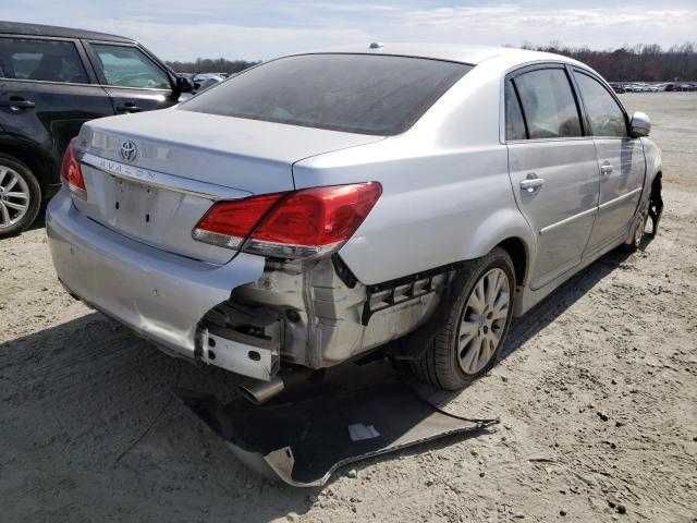 Разборка Toyota Sienna 04-10 3.3 коробка мотор  Solara Avalon диски