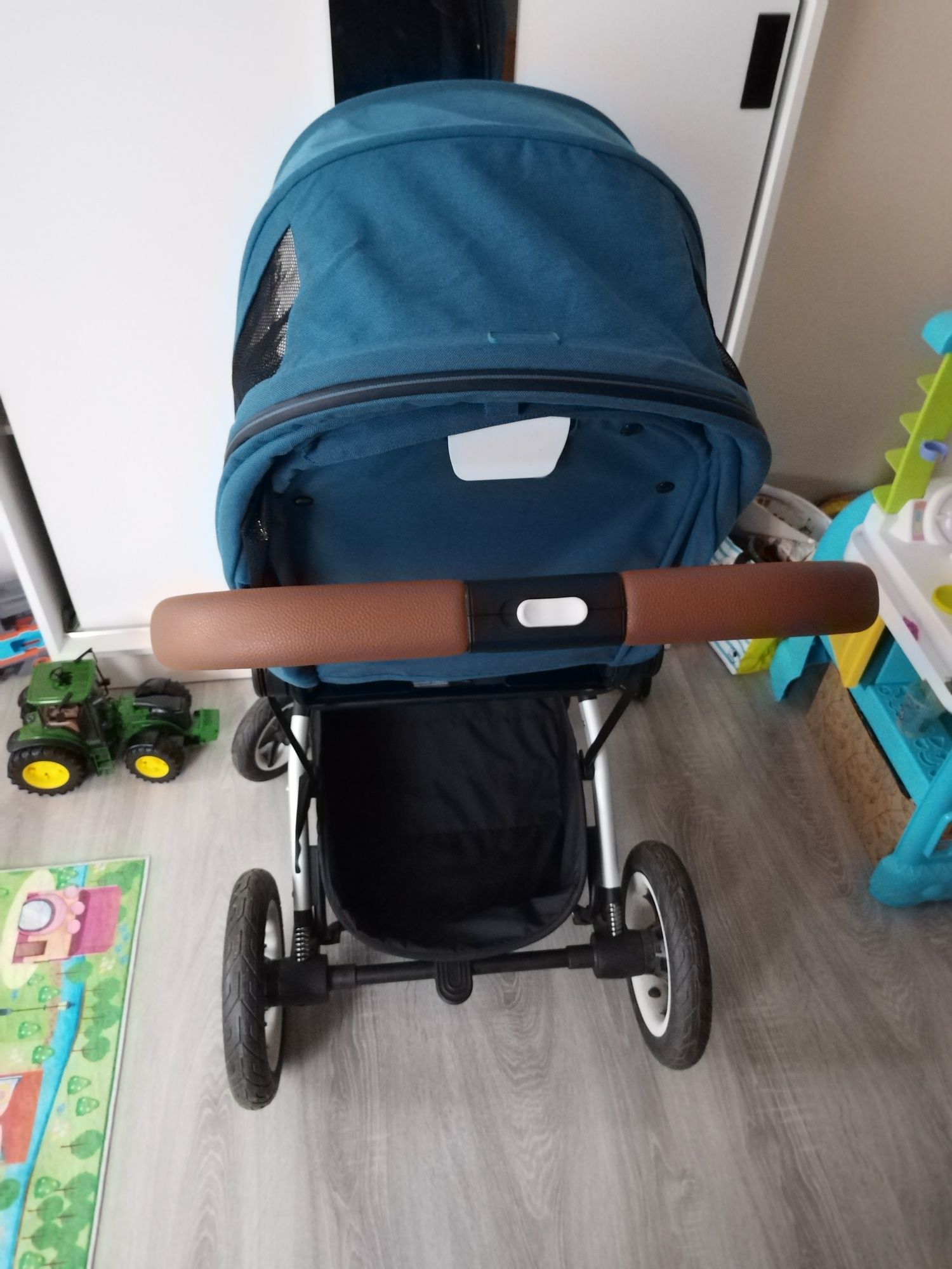 Cybex Talos S Lux Navy blue