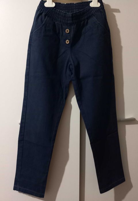 Штани-брюки 134см