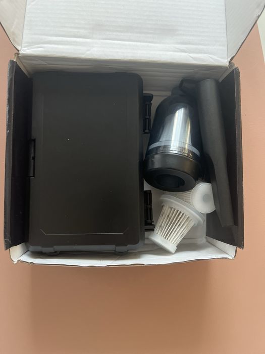 Odkurzacz / dmuchawa High Speed Turbo Fan – zestaw z filtrami