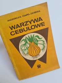 Warzywa cebulowe - Książka