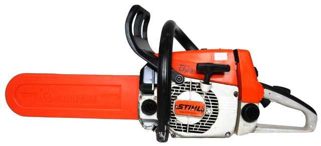 Piła pilarka spalinowa STIHL 026 Moc 3.5 kM GWARANCJA