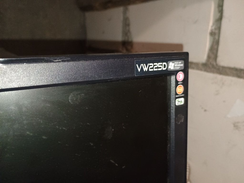 Monitor Asus VW225D LCD 22 całe