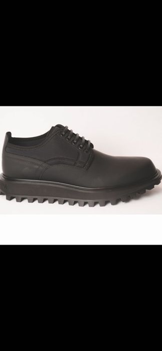 Dolce&gabbana туфлі vulcano 9p 43