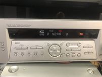 Aparelhagem Sony com Sub woofer