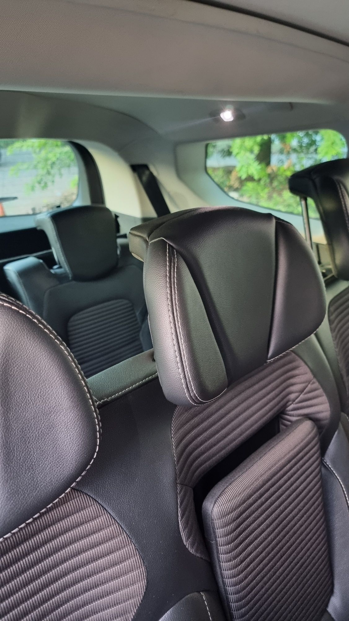 Renault Grand Senic 7 lugares Bose Edition