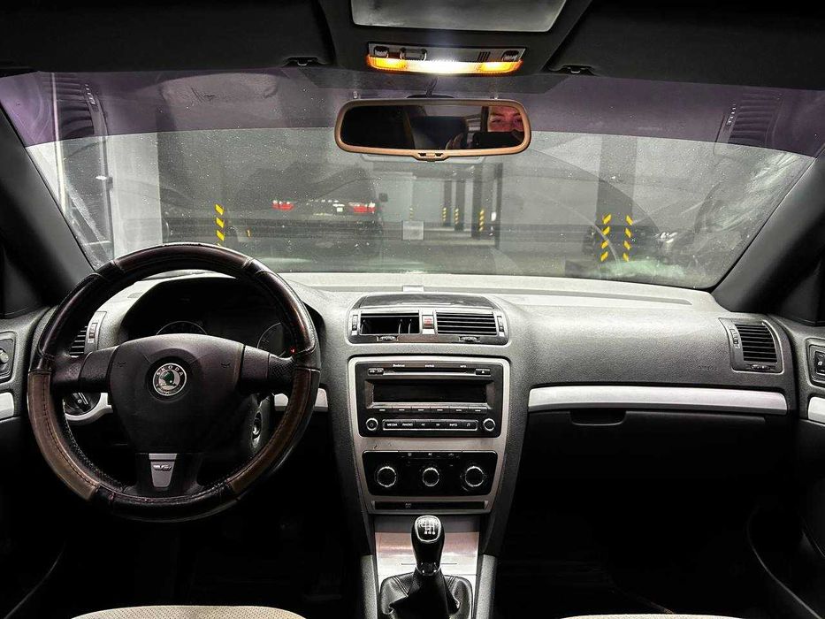 Skoda Octavia 2011