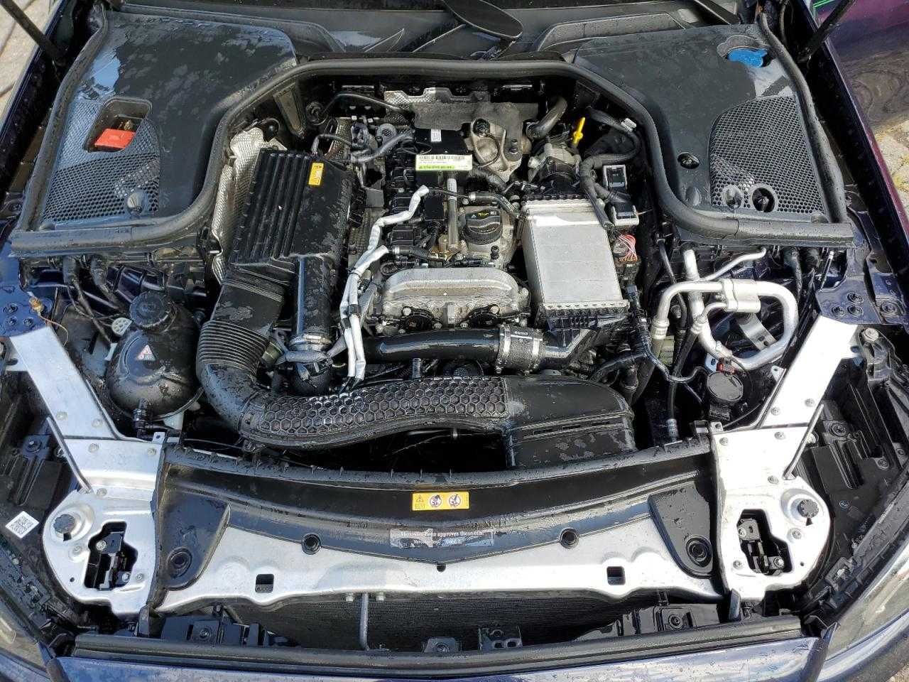 2017 Mercedes-Benz E 300 4Matic