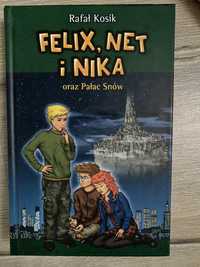 Felix, Net i Nika oraz pałac snów