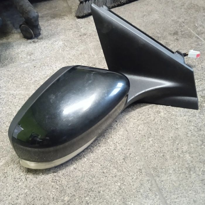 Lusterko prawe mondeo MK4 lift 12pinow 13 kabli