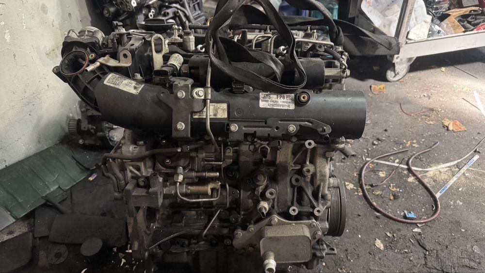 Motor completo opel 1.6 cdti