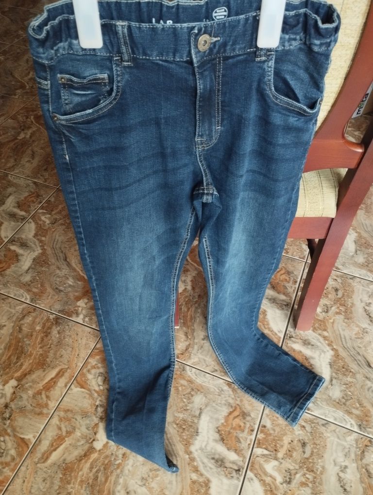 Spodnie jeans Lab roz.170