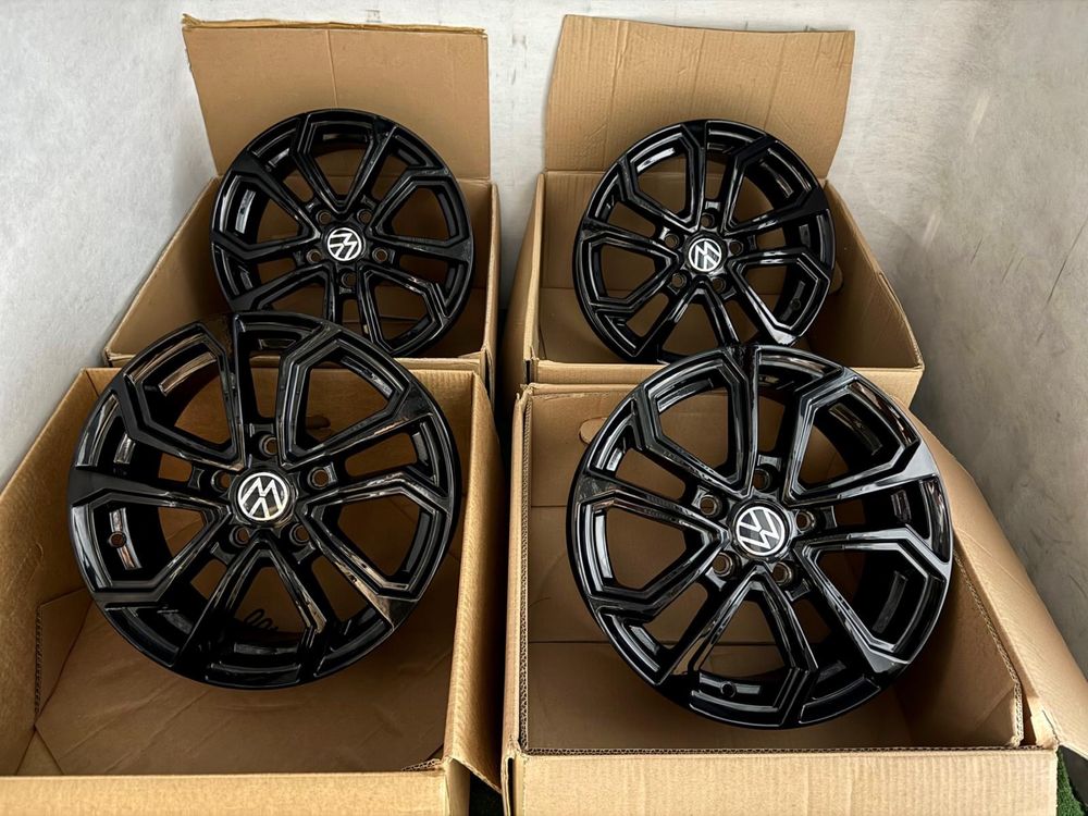NOWE alufelgi 15” 5x112 VW GOLF Passat  SEAT LEON