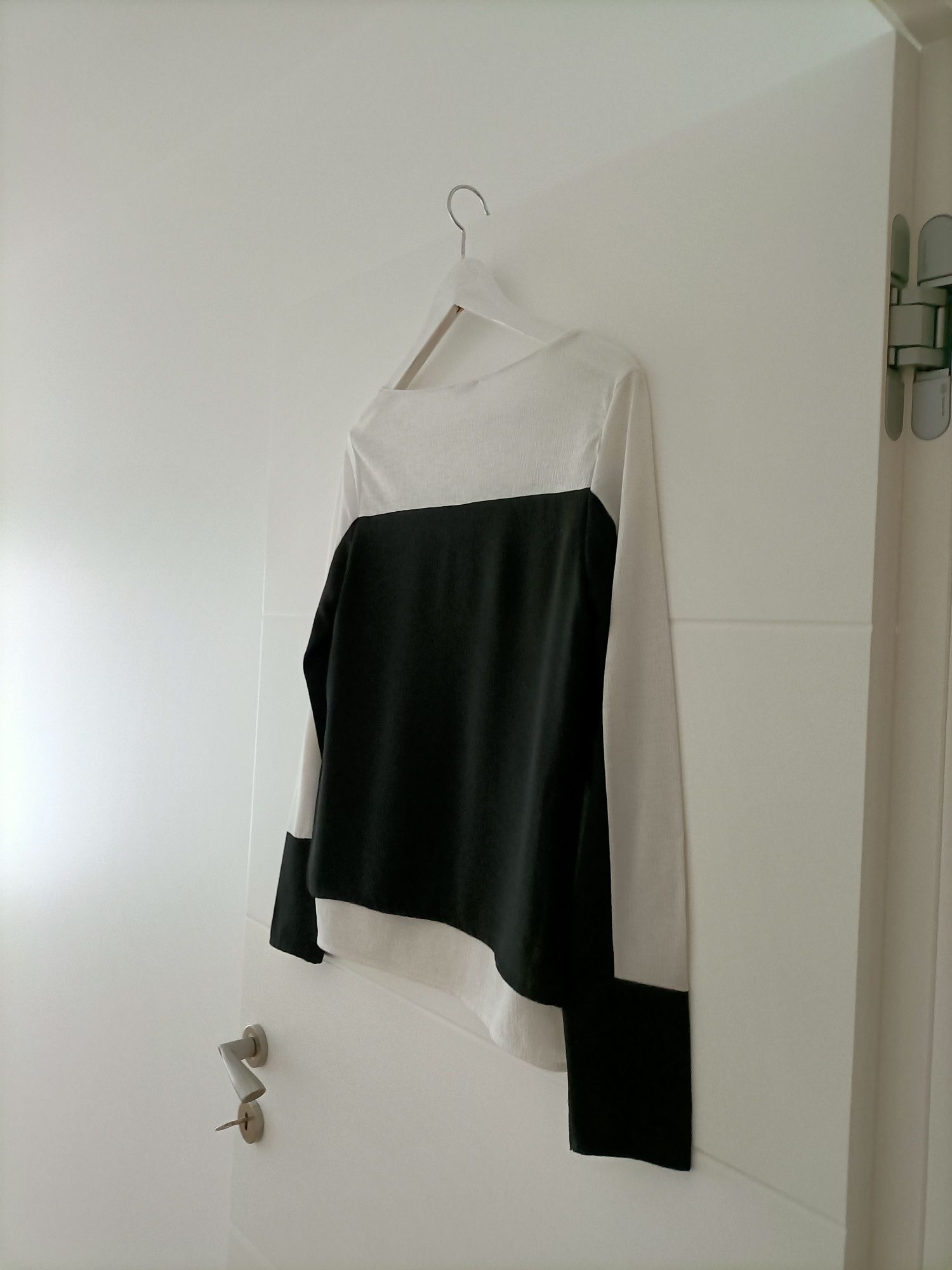 Blusa da Zara como nova S