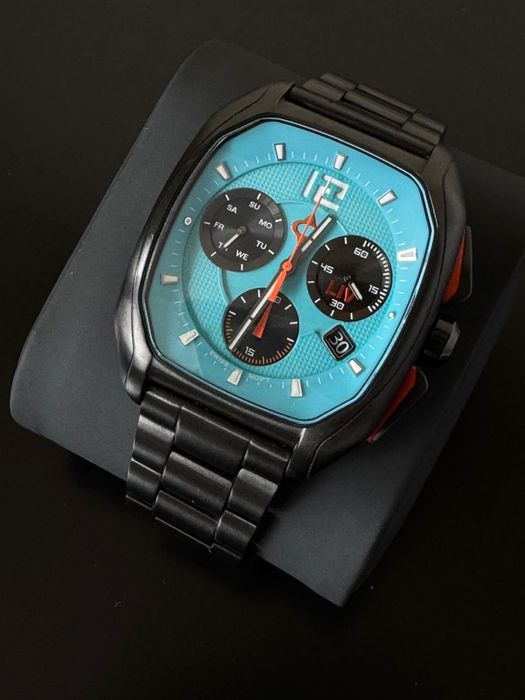 Relogio LIV Rebel-DDC Ocean Blue