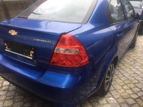 Chevrolet Aveo peças