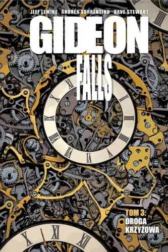 Gideon Falls T.3 Droga krzyżowa - Jeff Lemire