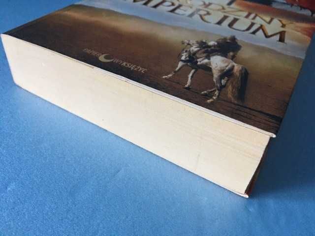 Narodziny imperium-Conn Iggulden.Zdobywca. Tom 1