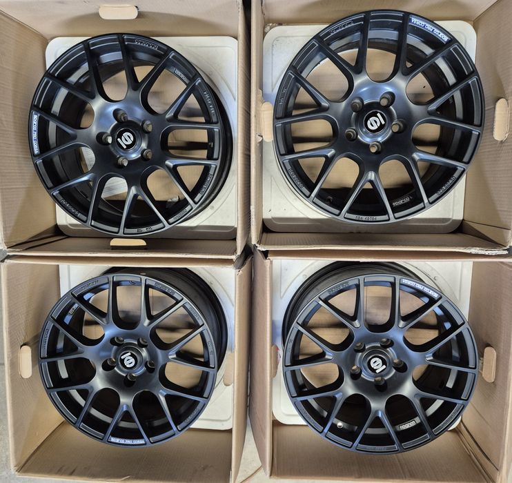 Felgi oz sparco pro corsa 17 5x114,3 subaru lexus honda toyota suzuki