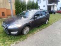 Ford Mondeo MK4 nowe wtryski uszkodzony silnik