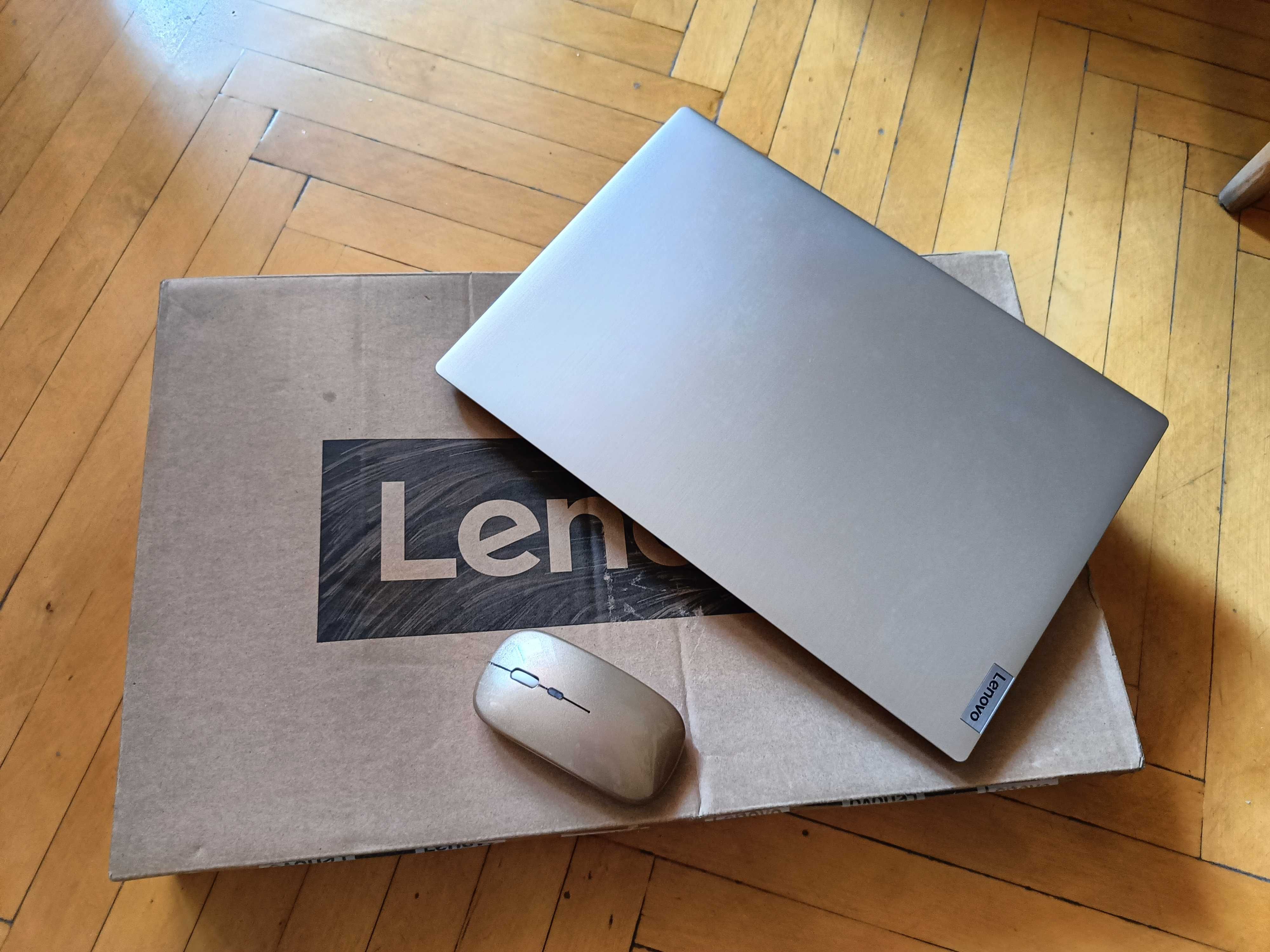 Ноутбук 15,6 Lenovo ideapad FullHD Ips новий в упаковці