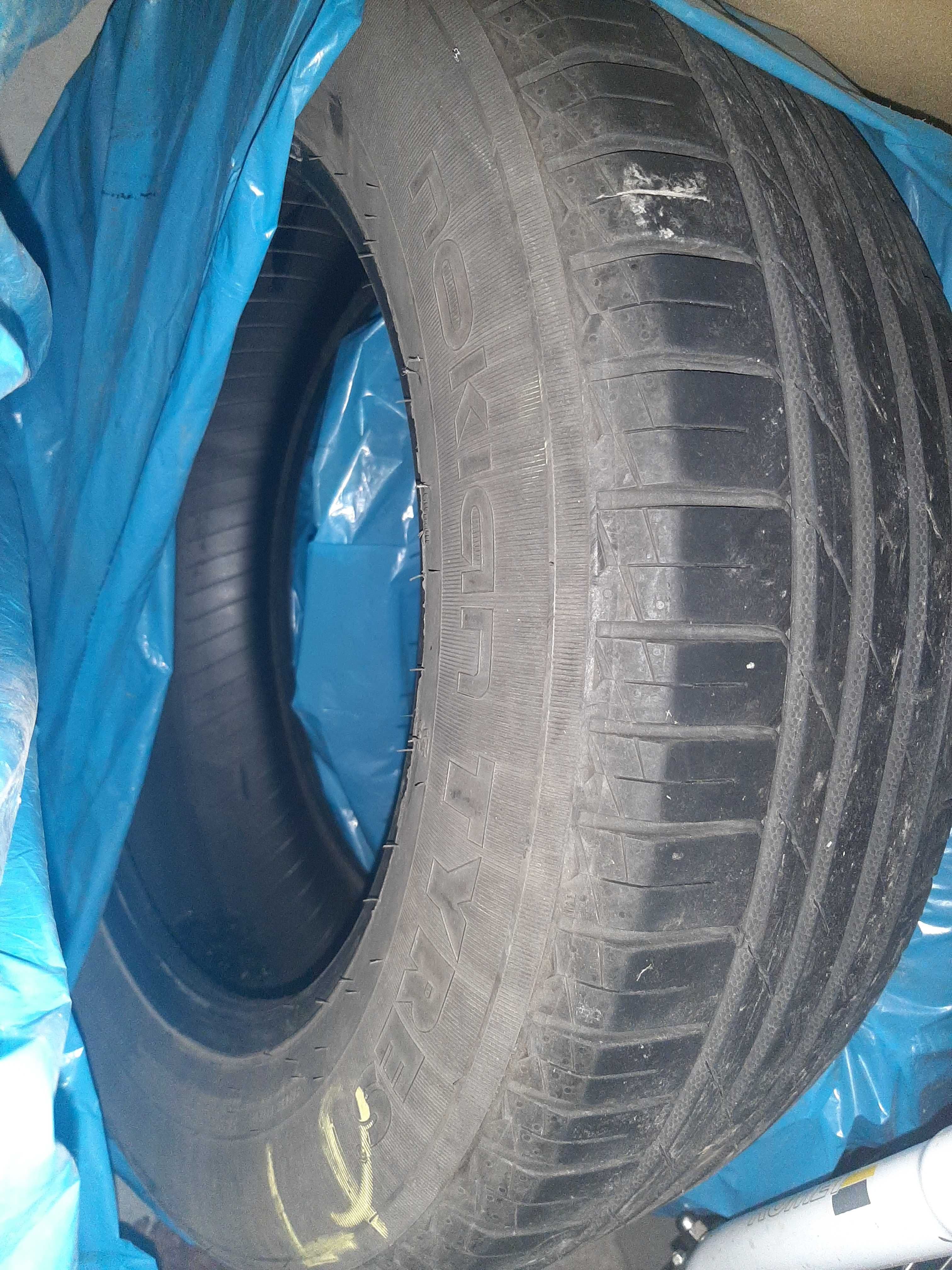 Opony letnie NOKIAN