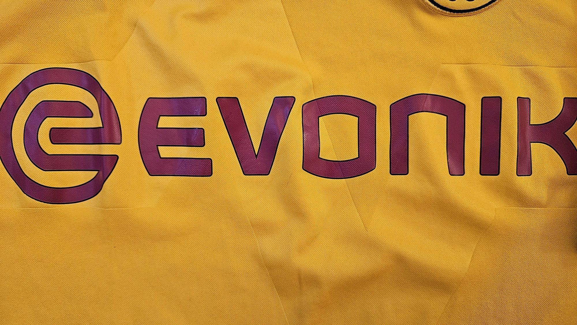 Koszulka BVB Borussia Dortmund M Puma oryginał