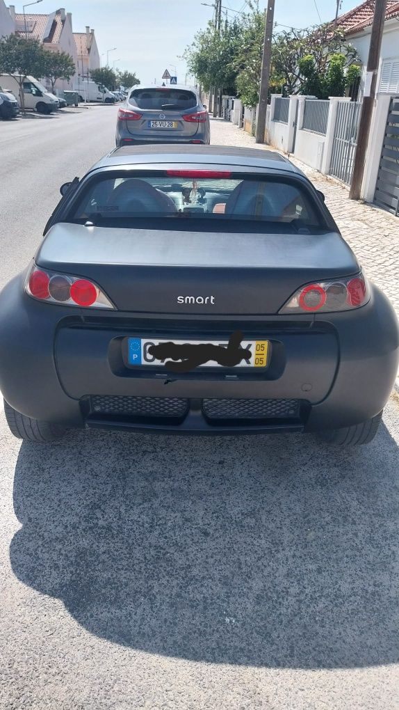 Vendo smart roadster