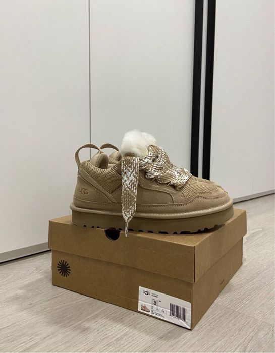 ‼️РОЗПРОДАЖ‼️Кросівки UGG Lowmel / уги угі черевики угг