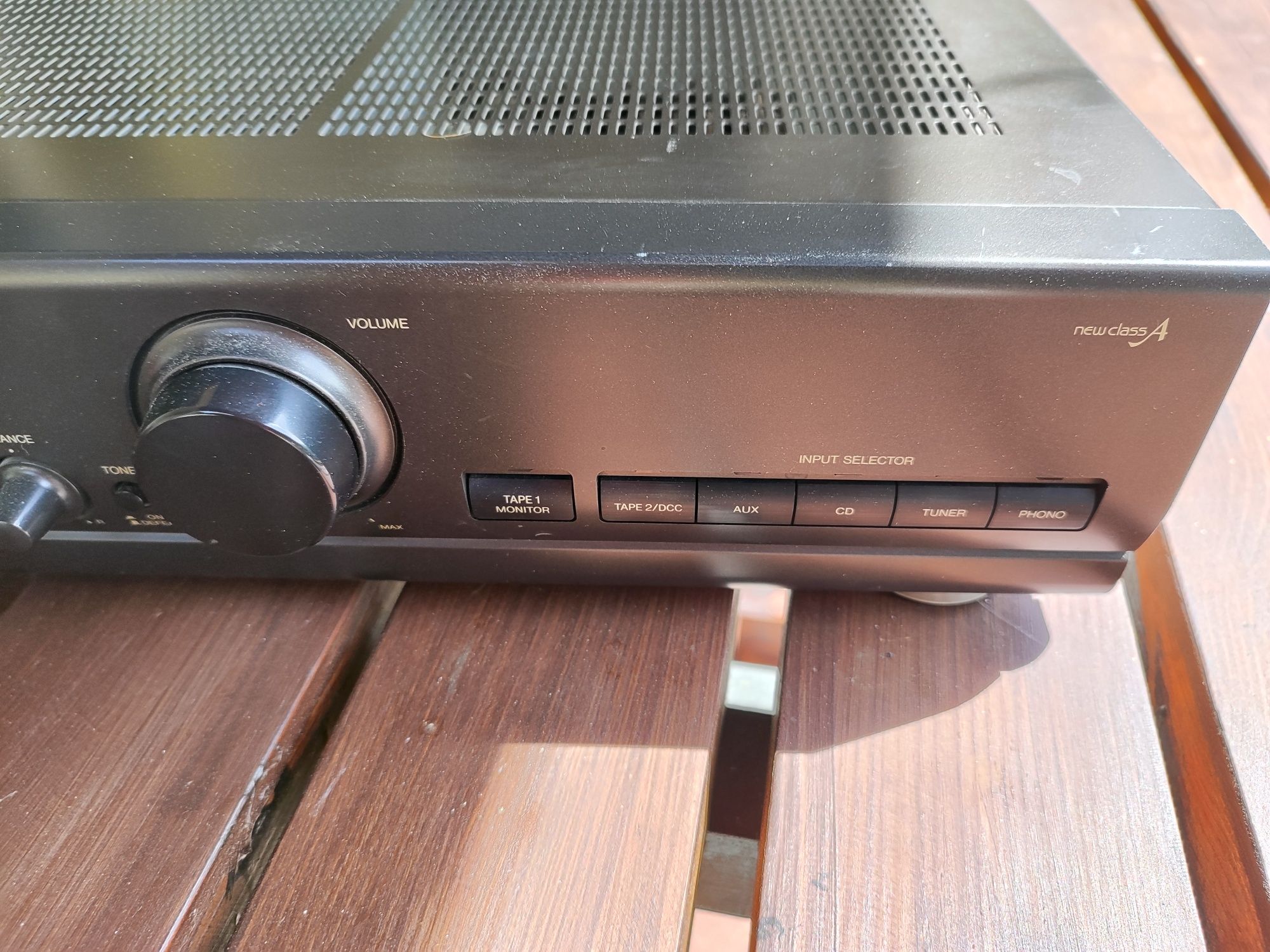 Wzmacniacz Technics SU-V500