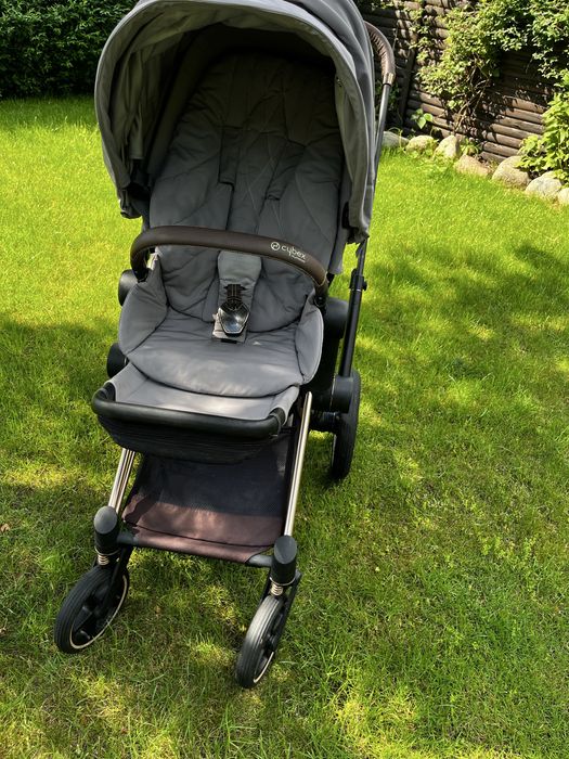 Wózek Cybex Priam Zestaw 3w1 + Foteliki