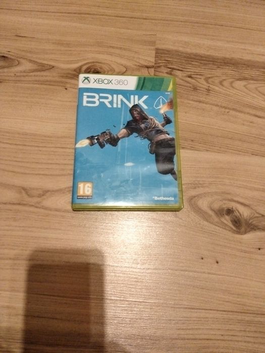 Brink na xbox 360