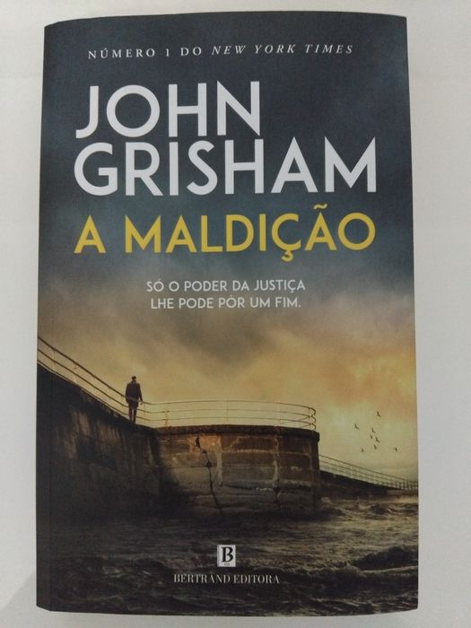 A Maldição do autor John Grisham