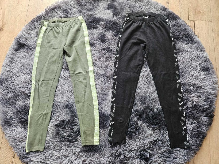 Getry dwie pary r134