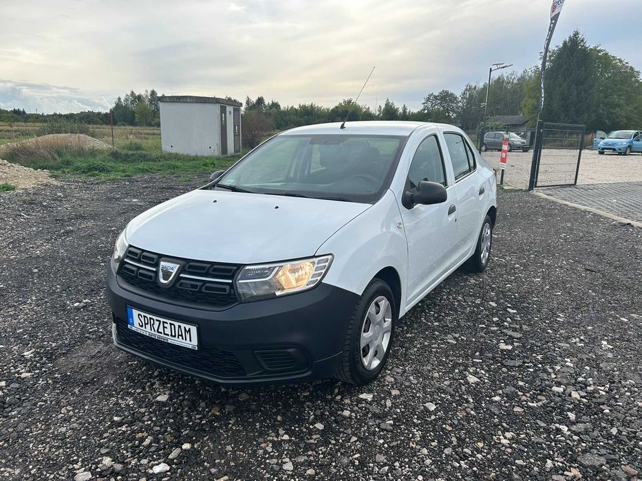 Dacia Logan * 2017R* 1.0B+GAZ # Bardzo ŁADNA # Stan BDB # Salon PL LPG