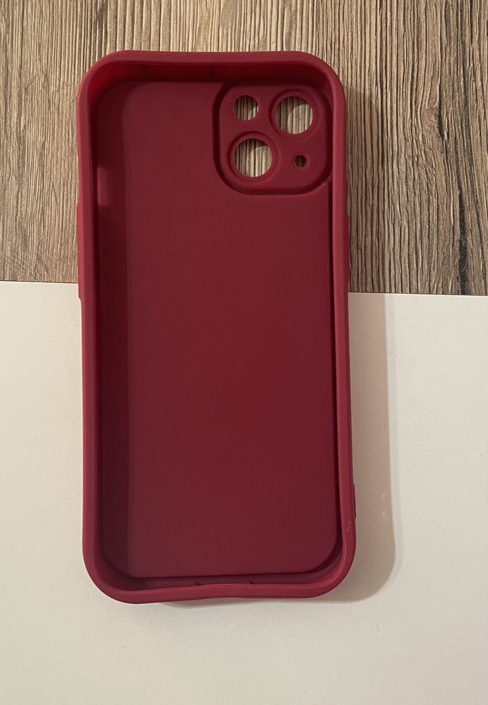 Etui 3D love heart na telefon iPhone 13